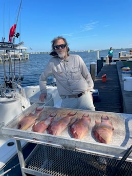 Fishing in Bradenton, Florida