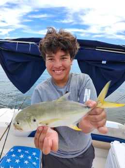 Fishing in Fort Myers Beach, Florida