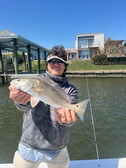 Fishing in Tomball, Texas