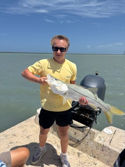 Fishing in South Padre Island, Texas