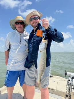 Fishing in Pasadena, Texas