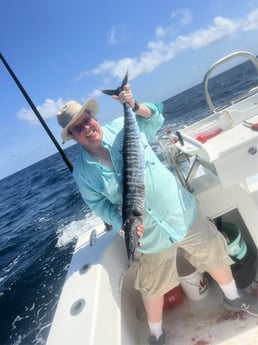Wahoo Fishing in Port Aransas, Texas
