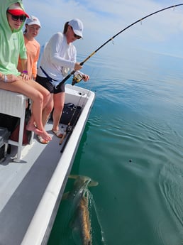 Fishing in Port Orange, Florida