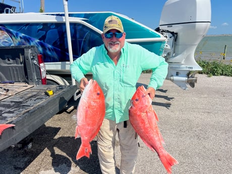 Fishing in Corpus Christi, Texas