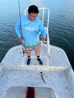 Fishing in South Padre Island, Texas