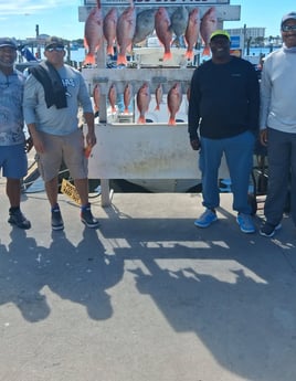 Fishing in Destin, Florida