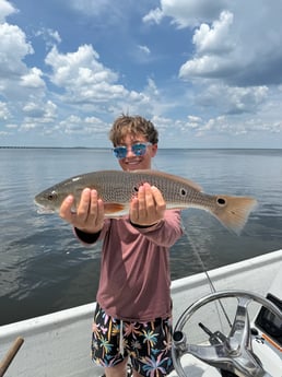 Fishing in Freeport, Florida