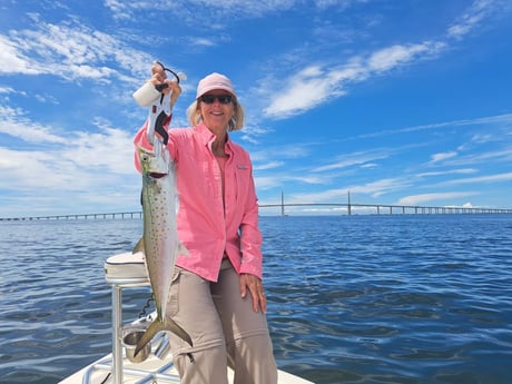 Fishing in St. Petersburg, Florida