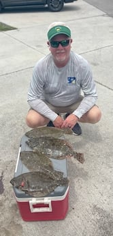 Fishing in Daytona Beach, Florida