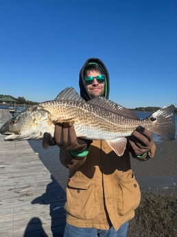 Fishing in Johns Island, South Carolina