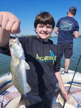 Fishing in Fort Myers Beach, Florida