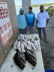 Fishing in Port Orange, Florida