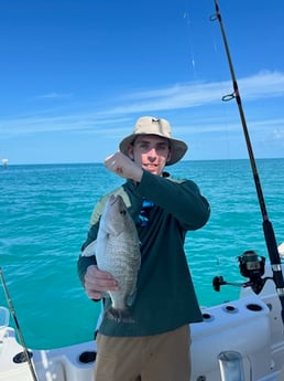 Fishing in Key West, Florida