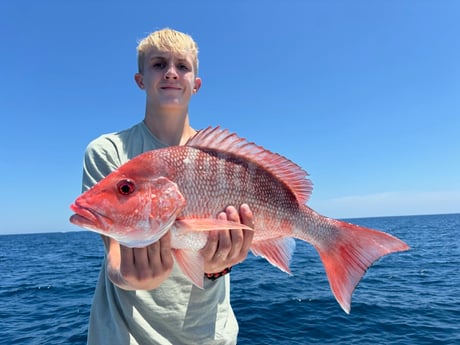 Fishing in St. Augustine, Florida