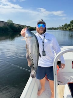 Fishing in West Palm Beach, Florida