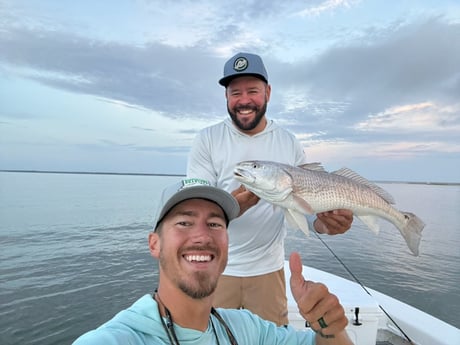 Fishing in Beaufort, South Carolina