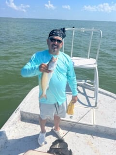 Fishing in South Padre Island, Texas