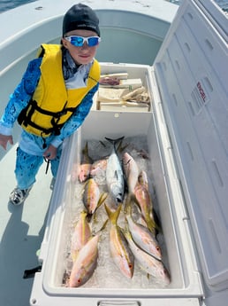 Fishing in Marathon, Florida