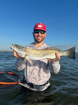 Fishing in Corpus Christi, Texas