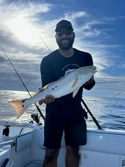 Fishing in Port Orange, Florida