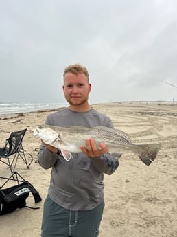 Fishing in Corpus Christi, Texas
