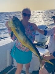 Fishing in Coconut Creek, Florida