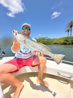 Fishing in Melbourne, Florida