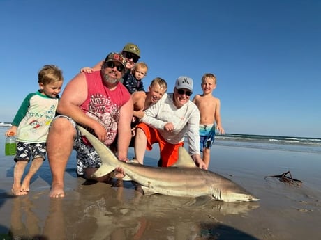 Fishing in Corpus Christi, Texas