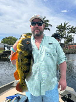 Fishing in Miami, Florida