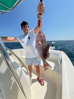 Fishing in Freeport, Florida