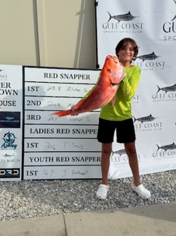 Fishing in Panama City, Florida