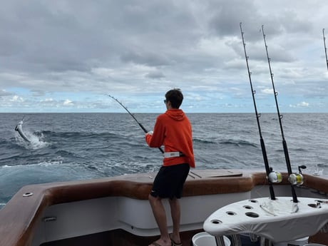Fishing in Stuart, Florida