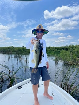 Fishing in Wellington, Florida