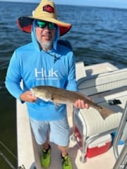 Redfish Fishing in Cape Coral, Florida
