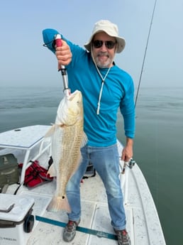 Fishing in South Padre Island, Texas