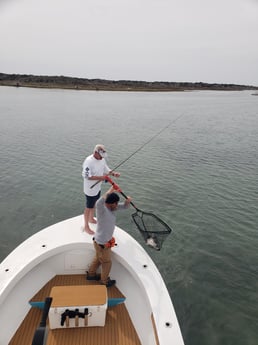 Redfish Fishing in Hatteras, North Carolina