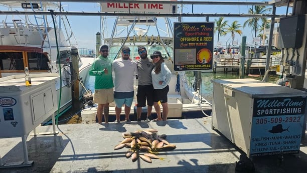 Fishing in Islamorada, Florida