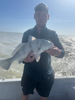 Fishing in Corpus Christi, Texas