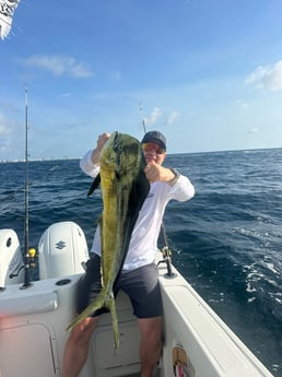 Fishing in Miami, Florida