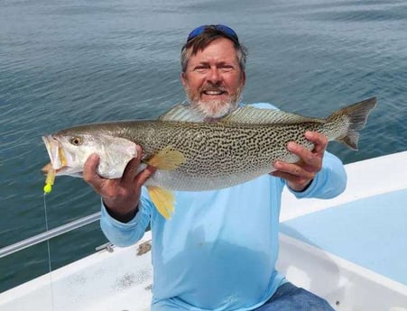 Speckled Trout Fishing in Trails End, North Carolina