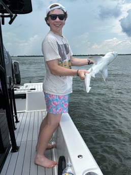 Fishing in Mount Pleasant, South Carolina