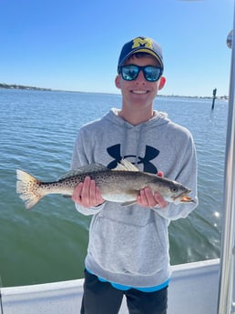 Fishing in Gulf Shores, Alabama