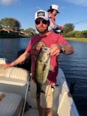 Fishing in Delray Beach, Florida
