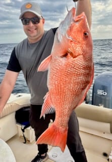 Fishing in Shalimar, Florida