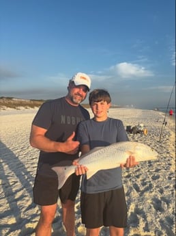 Fishing in Santa Rosa Beach, Florida