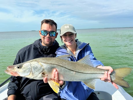 Fishing in Tavernier, Florida