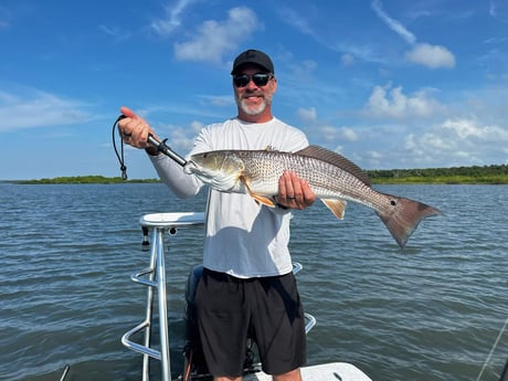 Fishing in New Smyrna Beach, Florida