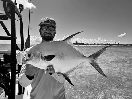 Permit Fishing in St. Petersburg, Florida