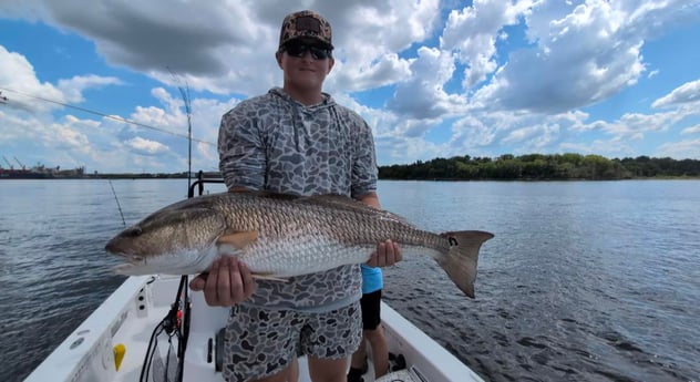 Fishing in Jacksonville, Florida