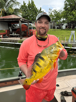 Fishing in Miami, Florida